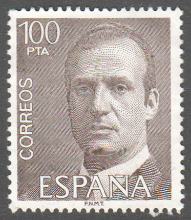 Spain Scott 2268 Used - Click Image to Close